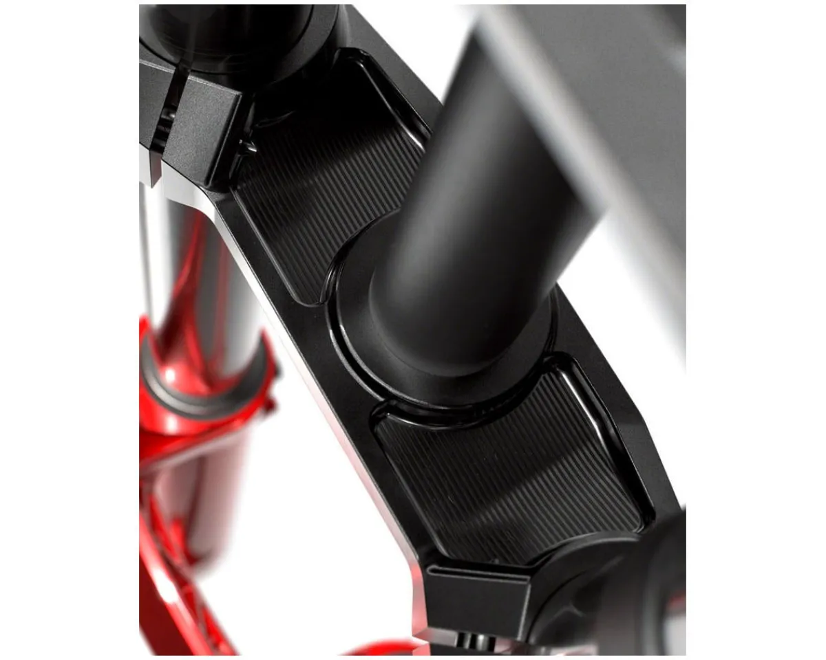 RockShox Forks|Suspension|BoXXer Ultimate Charger3 Suspension Fork (20 x 110mm) (44mm Offset) (Black) (27.5") (200mm)