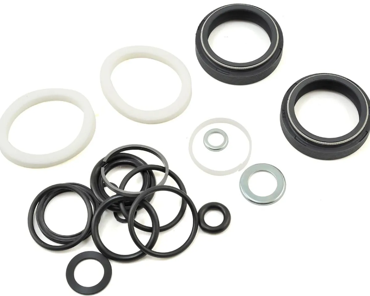 RockShox Suspension|2012-2014 Boxxer World Cup Basic Service Kit (Includes Dust Seals, Foam Rings, O-Ring Seals)