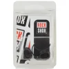 RockShox Seatposts & Clamps|Cable/Hose Line Guide (Black) (Qty 2)