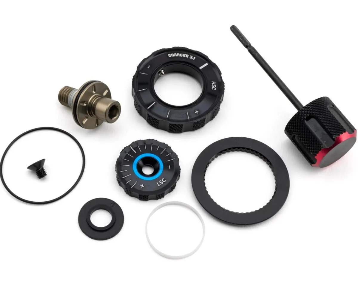 RockShox Suspension|Charger 3.1 RC2 Damper Upgrade Kit (2023+ Lyrik D1+)