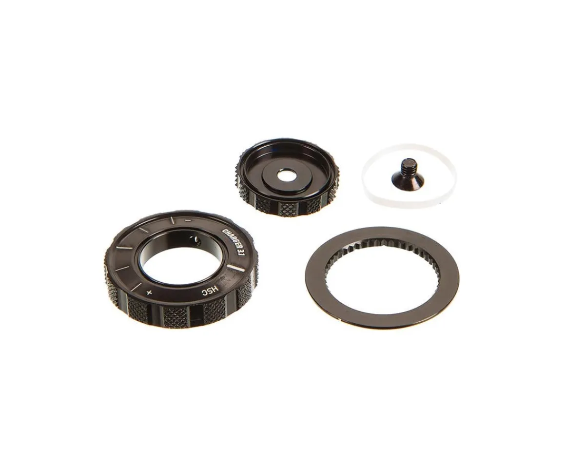 RockShox Suspension|Charger 3.1 RC2 Knob Kit (Select+/Ultimate) (2023+) (Lyrik/Pike/ZEB)
