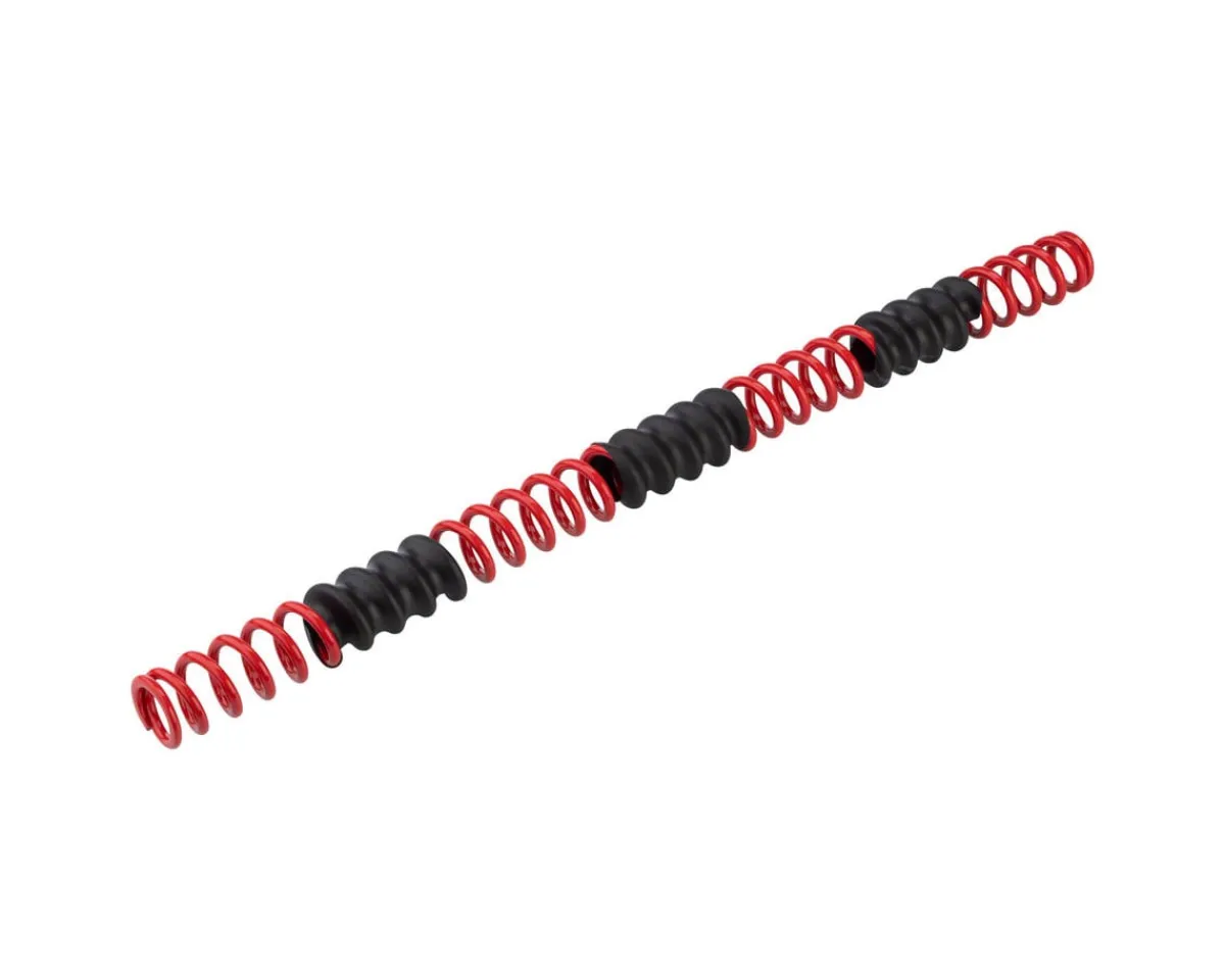 RockShox Suspension|Coil Spring (2010-2018 35mm Domain/BoXXer, Medium, Red)
