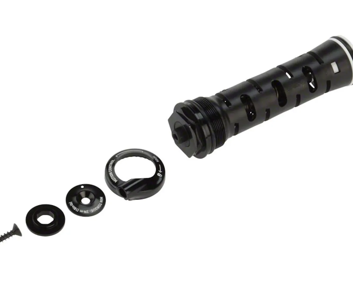 RockShox Suspension|Compression Damper (2018+ Reba A7 80-100mm/120mm, OneLoc Remote)