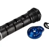 RockShox Suspension|Compression Damper (For Bluto A1/Reba A7 80-100mm/120mm) (Crown Adjust) (Motion Control DNA)