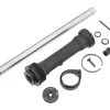 RockShox Suspension|Compression Damper (Remote Turnkey, Motion Control, 17mm) (POPLOC, Pre-2013 PUSHLOC) (35 SILVER A1 , 35 SILVER A1 )