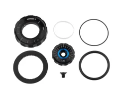 RockShox Suspension|Compression Damper Knob Kit (Crown, Lyrik Select+/Ult D1+ (2023+), Pike Select+/Ult C1+, 2023+)