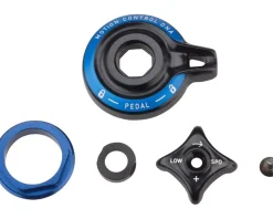 RockShox Suspension|Compression Damper Knob Kit (RCT3, SID A, Revelation A1-A3, Bluto A1)