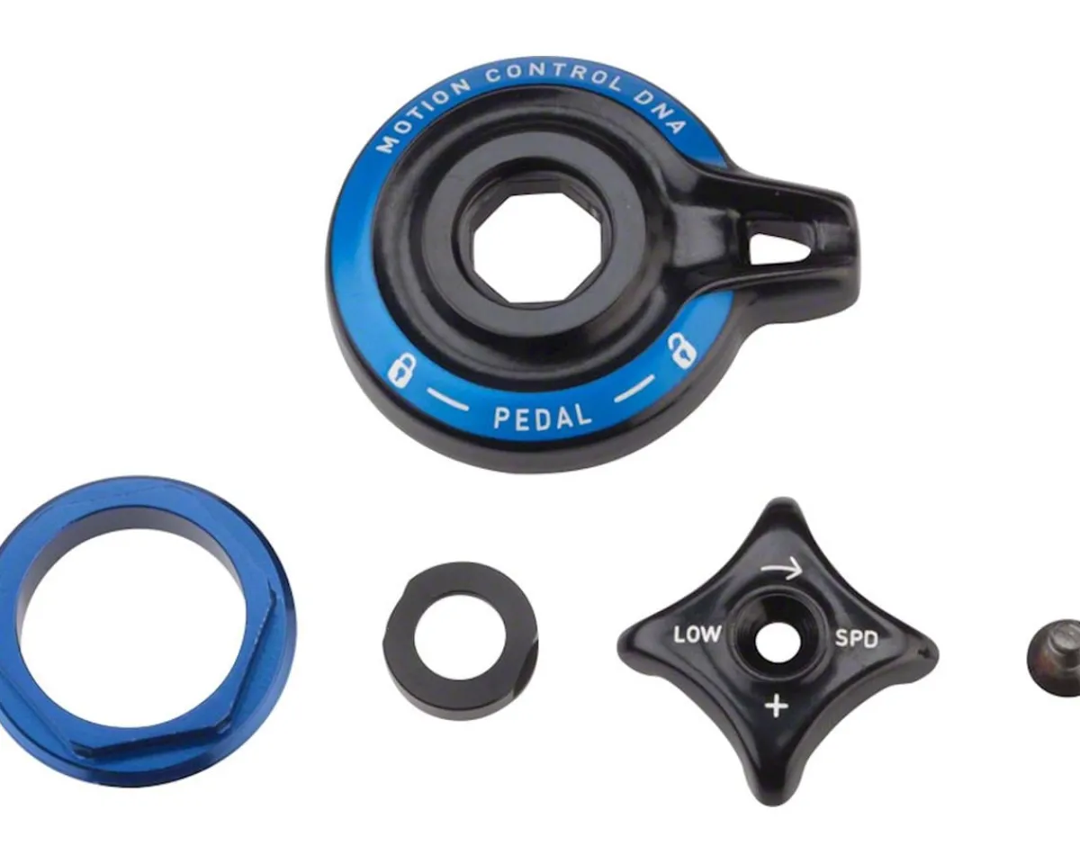 RockShox Suspension|Compression Damper Knob Kit (RCT3, SID A, Revelation A1-A3, Bluto A1)