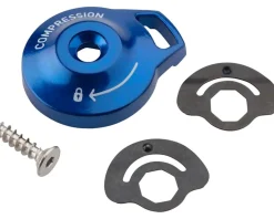 RockShox Suspension|Compression Damper Knob Kit (2014-2015 Bluto/Reba)