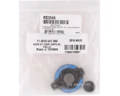 RockShox Suspension|Compression Damper Knob Kit (For Lyrik B1, Pike, Charger RC)