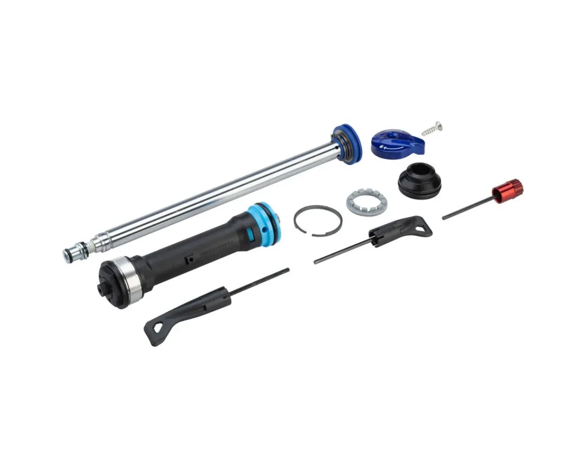 RockShox Suspension|Crown Adjust TK Damper (For 80-120mm Travel Sektor Silver/XC32/Recon Silver B1)