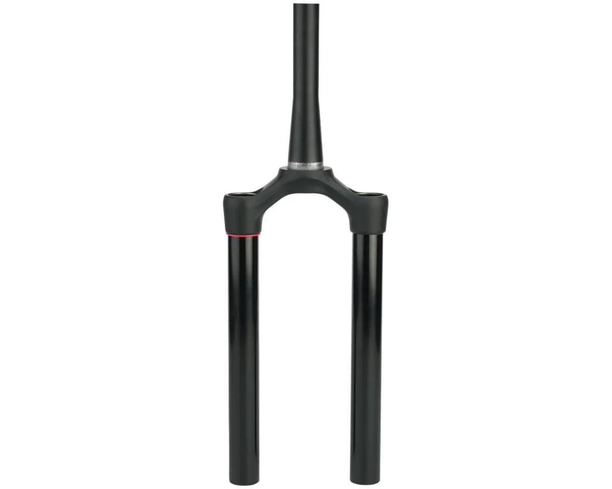 RockShox Suspension|Crown, Steerer, & Uppertube Assembly (35mm Stanchions) (Tapered) (42mm Offset) (Pike Solo Air 27.5")