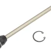 RockShox Suspension|Debonair Air Shaft & Retaining Ring (for SID B4 2020, 29''/100mm/32mm)
