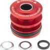 RockShox Suspension|DebonAir Air Spring Sealhead (Red, 32mm SID RLC A1(2017-2019)/RL B1-B2(2017-2019)/B4(2020+)