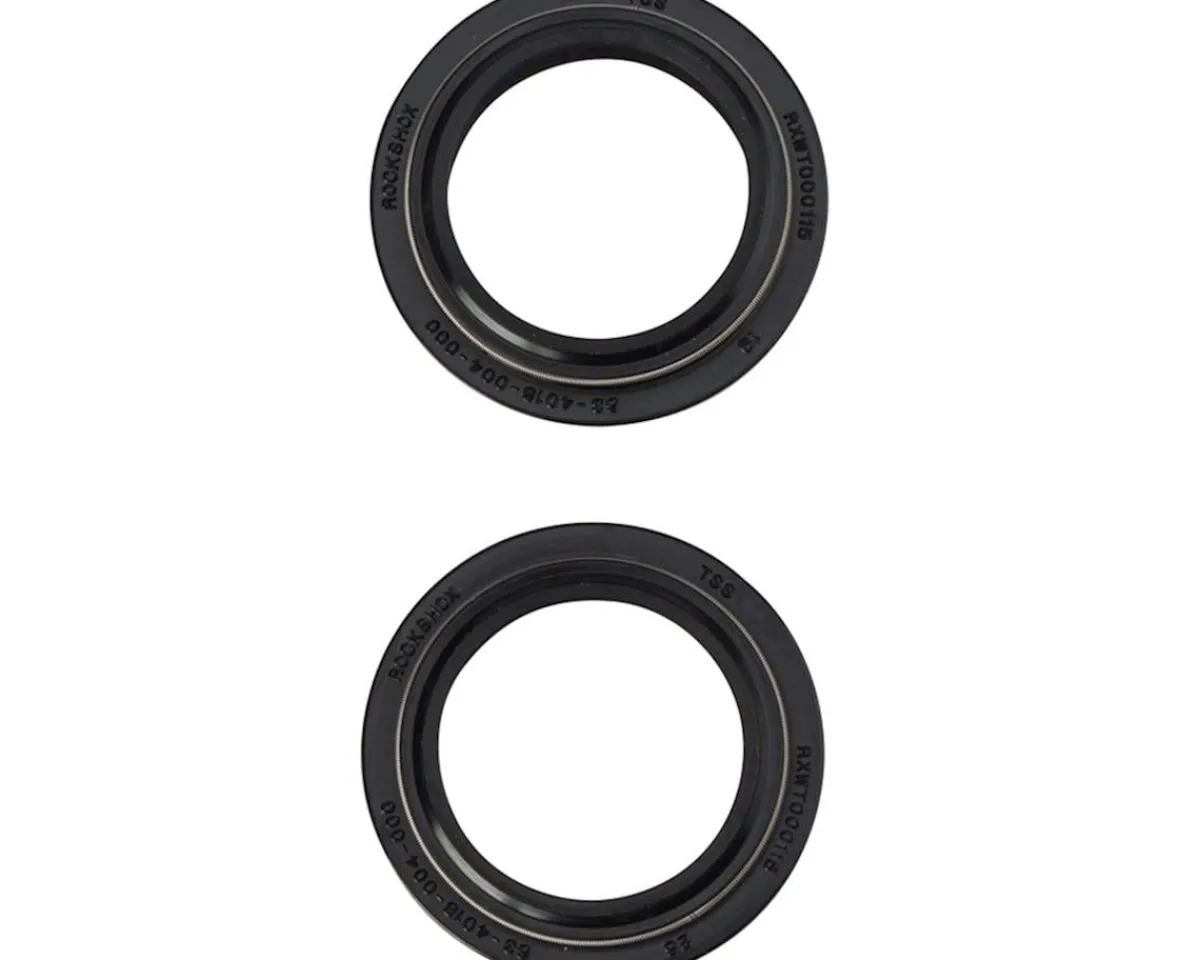 RockShox Suspension|2010-2015 Domain Dual Crown/BoXXer Dust Seal Kit (2)
