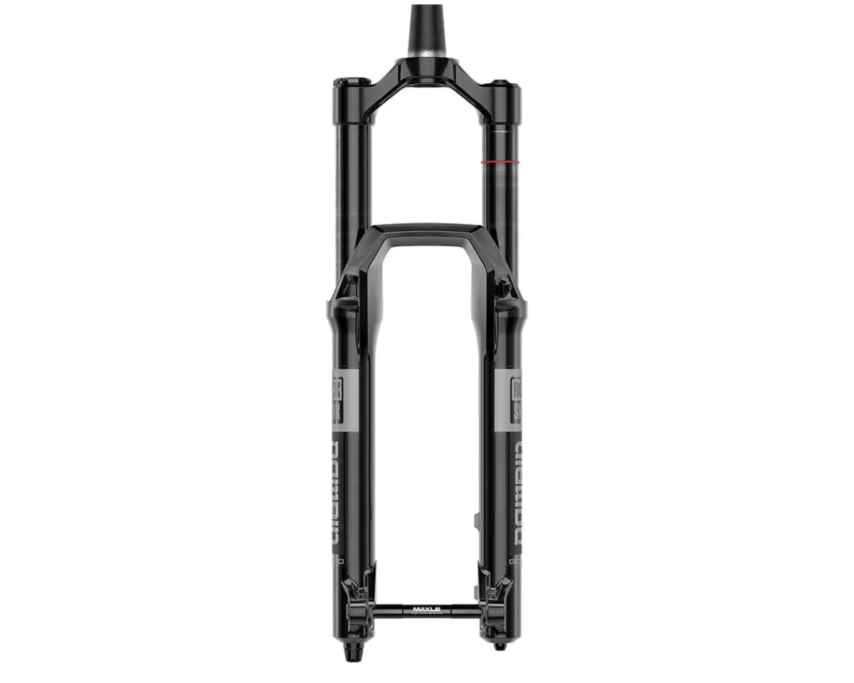 RockShox Forks|Suspension|Domain Gold Suspension Fork (Black) (DebonAir) (44mm Offset) (27.5") (180mm) (15 x 110mm) (C1)