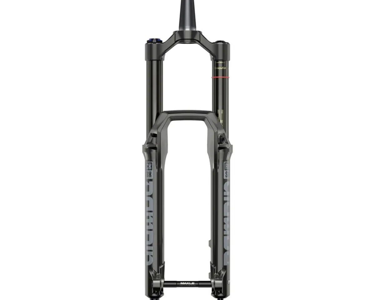 RockShox Forks|Suspension|Domain RC Suspension Fork (Black) (27.5") (170 mm) (15 x 110mm) (44mm Offset) (B1)