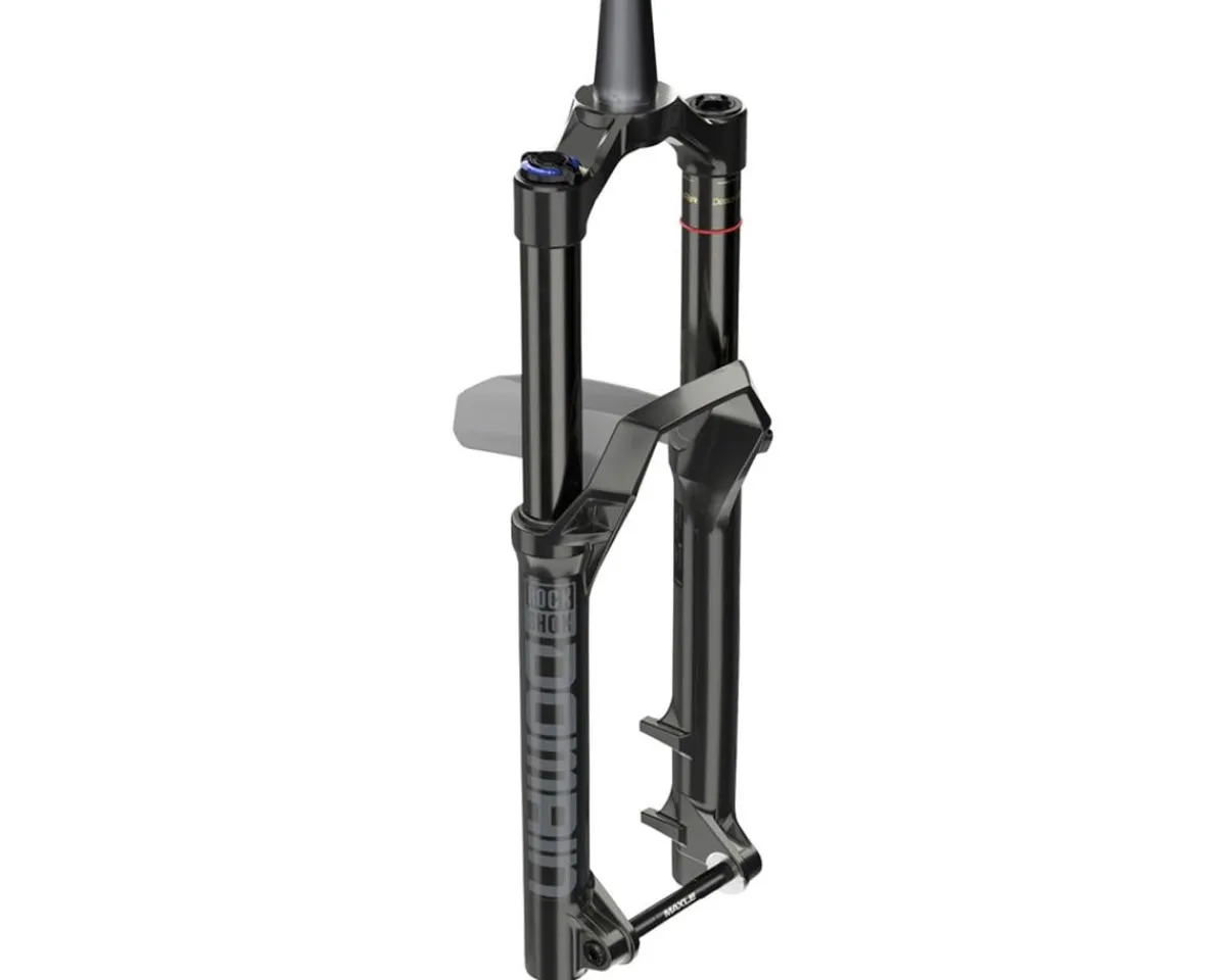 RockShox Forks|Suspension|Domain RC Suspension Fork (Black) (27.5") (170 mm) (15 x 110mm) (44mm Offset) (B1)