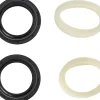 RockShox Suspension|Dust Seal/Foam Ring (Black) (Flanged) (32mm Seal) (10mm Foam Ring)