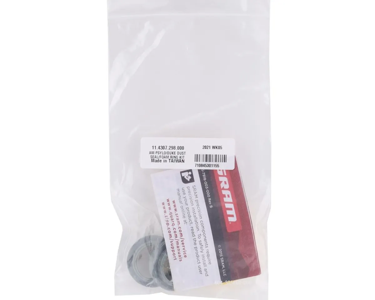 RockShox Suspension|Dust Seal/Foam Ring Kit (30mm) (Duke, Psylo)