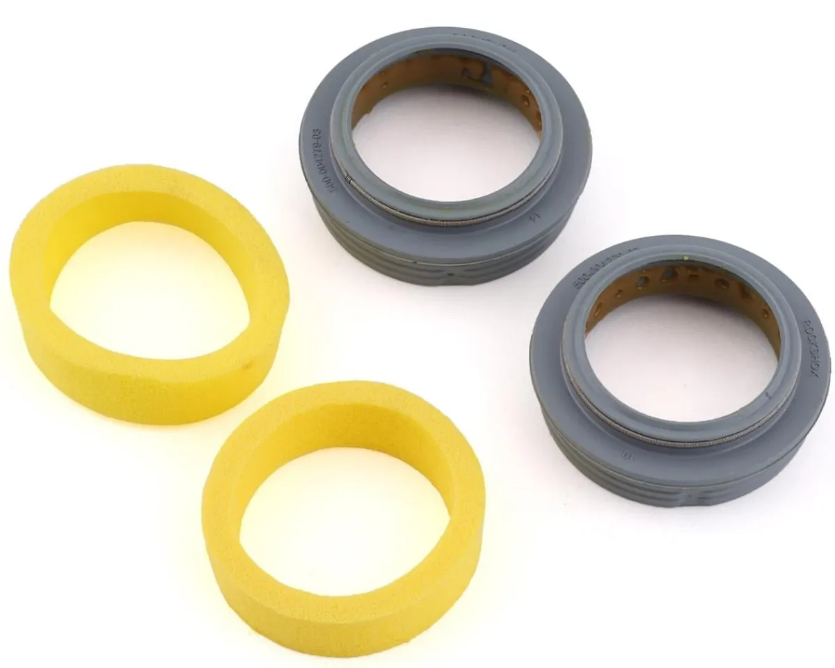 RockShox Suspension|Dust Seal/Foam Ring Kit (30mm) (Duke, Psylo)