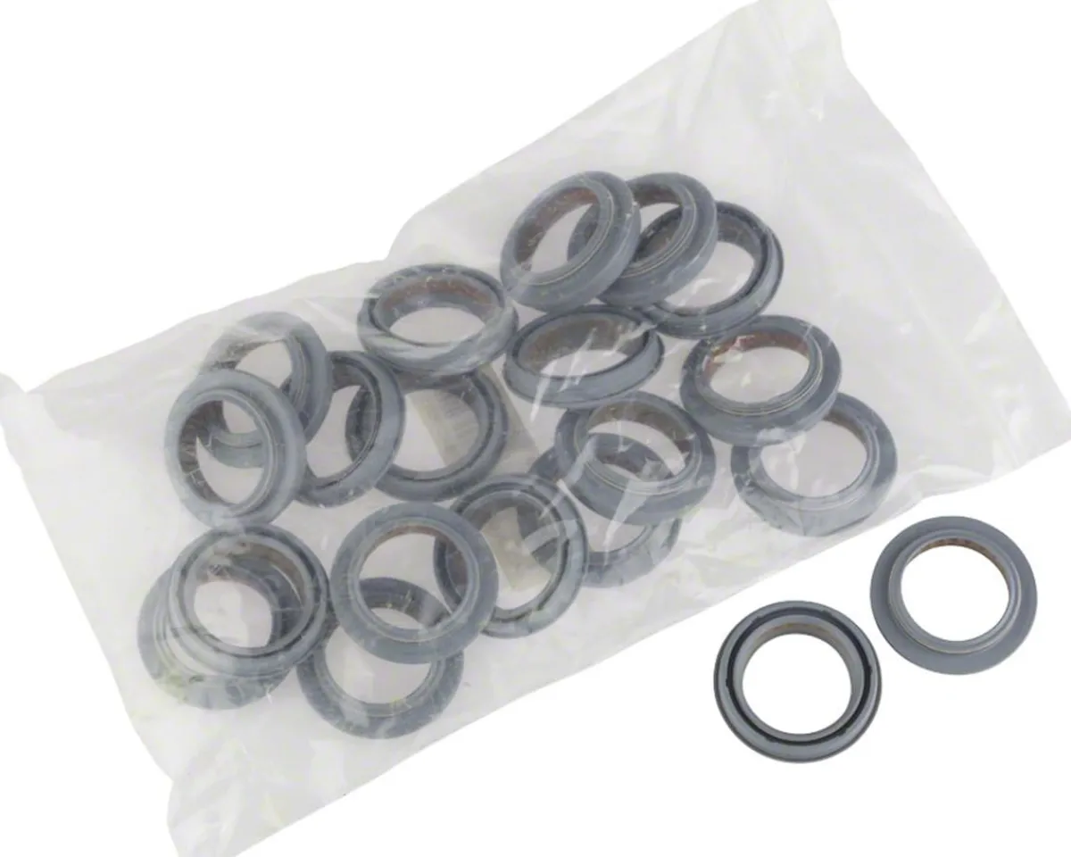 RockShox Suspension|Dust Wiper/Seals (Boxxer, Pike, Reba) (32mm) (Bulk/20)