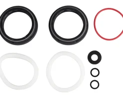 RockShox Suspension|Flangeless Dust Wiper Kit (38mm) (2021+ Zeb A1+) (2022+ Domain B1+) (2024+ Boxxer D1+)