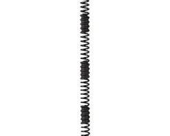 RockShox Suspension|Fork Coil Spring (Black) (X-Firm) (2010-2017 Domain Dual Crown/BoXXer Race/RC/Team/R2C2)
