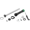 RockShox Suspension|Fork Damper Assembly (Remote 17mm (PopLoc, Pre-2013 PushLoc) Turnkey, 27"/29" - Judy Silver A1+/30 Silver A3+ (2018+)