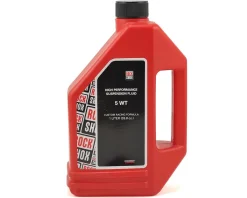 RockShox Lubes, Greases, & Oils|Suspension|Fork Damper Suspension Fluid (5wt) (1L)