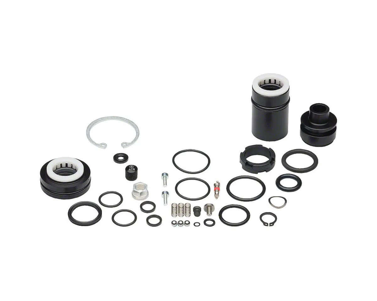 RockShox Suspension|Fork Full Rebuild Service Kit (2010-2011 Lyrik) (2-Step Air)