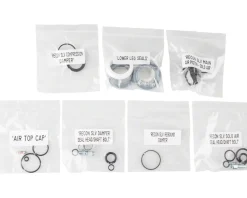 RockShox Suspension|Fork Full Service Kit (Solo Air) (2013-2015 Recon Silver)