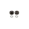 RockShox Suspension|Fork Lower Leg Plugs (Pike C1, Lyrik D1, ZEB A2)