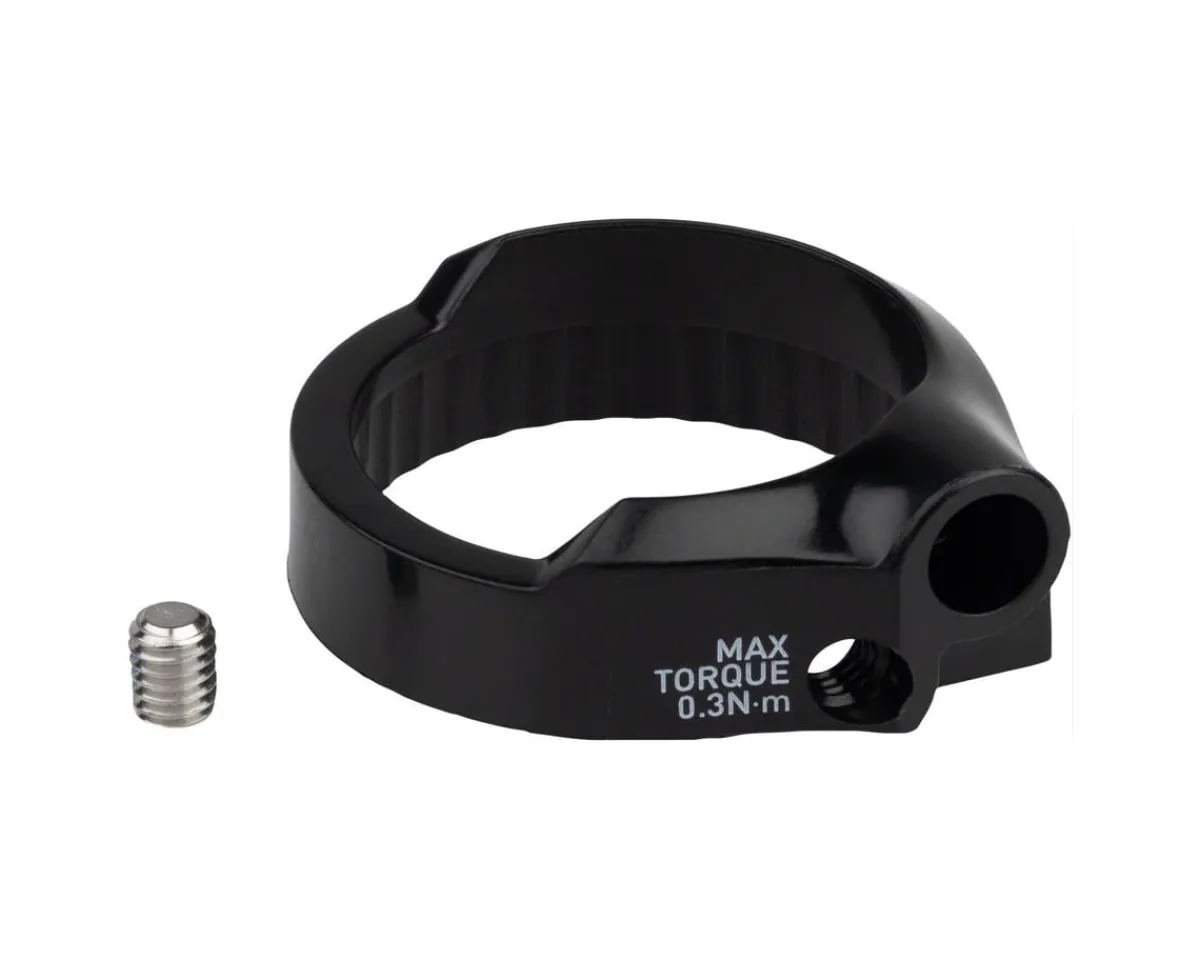 RockShox Suspension|Fork Remote Compression Damper Housing Stop (TK/RL) (Judy/Recon/30/35, 2020-22) (Domain 2022+)