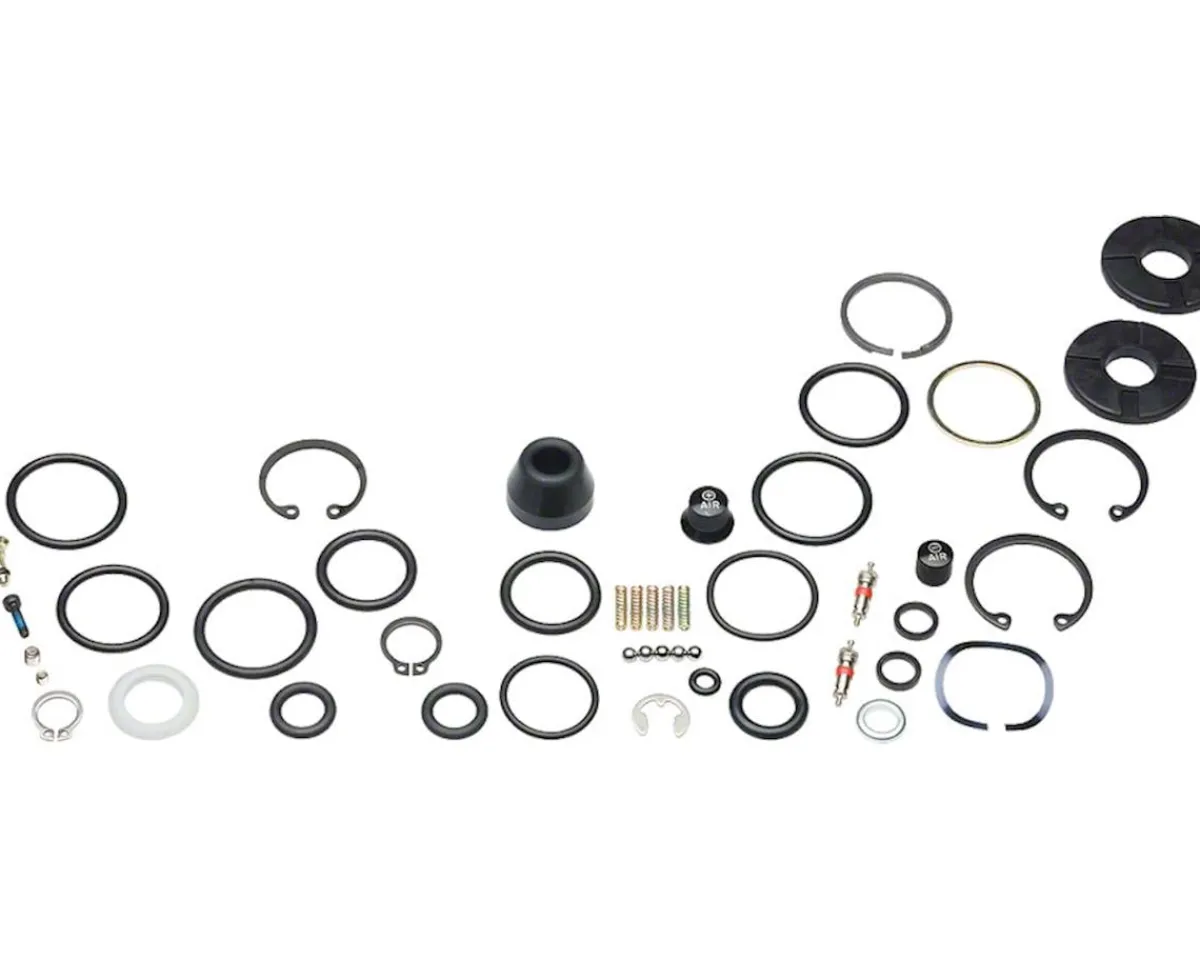 RockShox Suspension|Fork Service Kit (Air U-Turn/Motion Control) (2010) (Revelation)