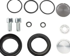 RockShox Suspension|Fork Service Kit (Basic: Paragon Silver Coil A1)