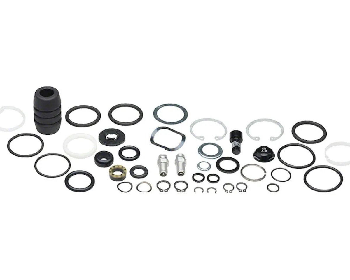 RockShox Suspension|Fork Service Kit (BoXXer World Cup, 2010)
