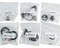 RockShox Suspension|Fork Service Kit (Full) (Pike DJ, Solo Air Upgraded)