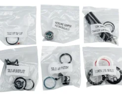 RockShox Suspension|Fork Service Kit (Full) (Solo Air) (Upgraded) (2014+ Pike)