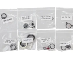 RockShox Suspension|Fork Service Kit (Full) (SID, Reba) (2013-2016) (Solo Air) (A2-A3)