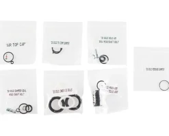 RockShox Suspension|Fork Service Kit (Full) (30 Gold) (Solo Air) (A1)