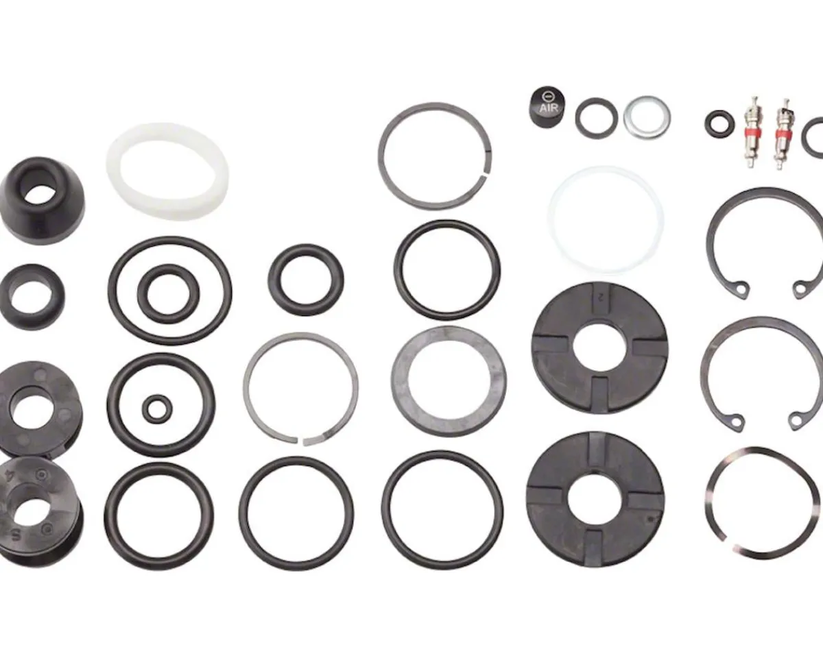RockShox Suspension|Fork Service Kit (Full) (Revelation, 2012) (Dual Air/Motion Control DNA)