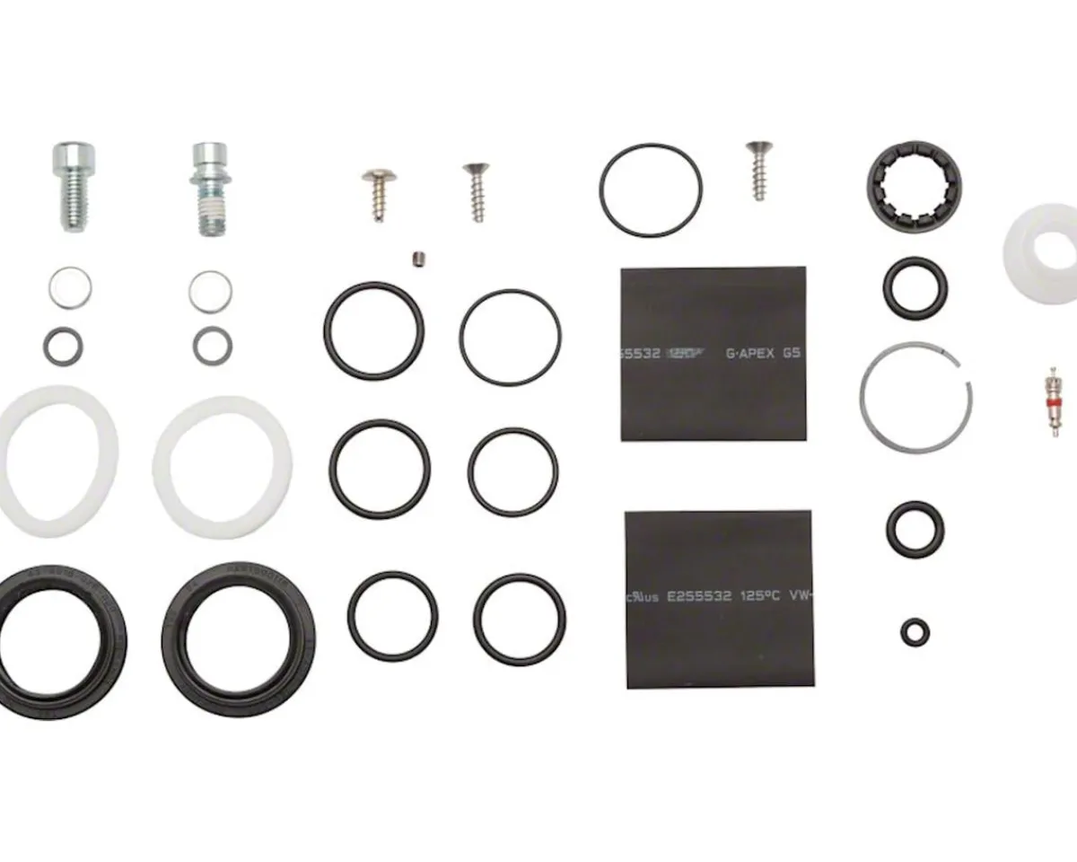 RockShox Suspension|Fork Service Kit (Full) (XC30 A1-A3, 30 Silver A1) (Coil & Solo Air)