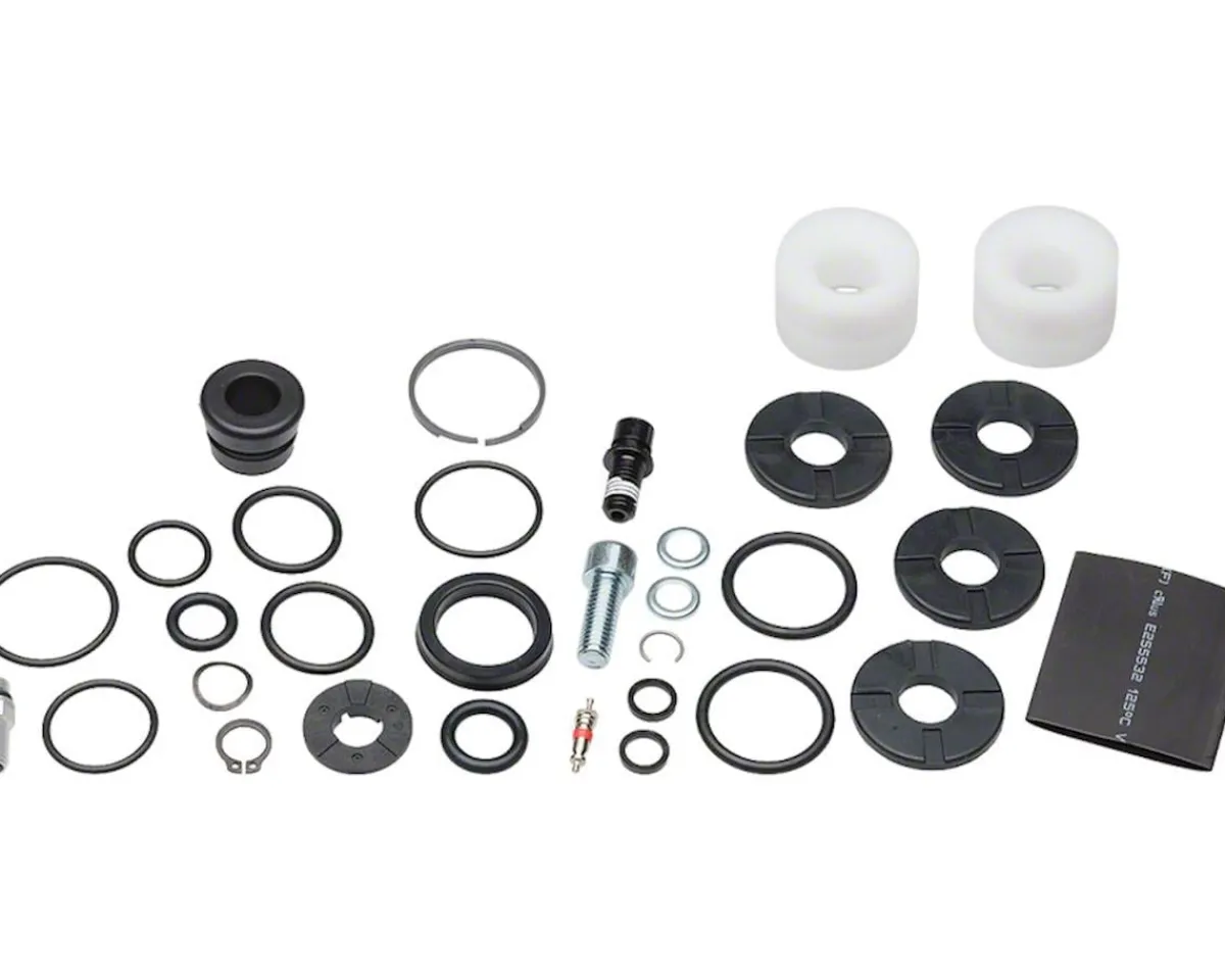 RockShox Suspension|Fork Service Kit (2007-2010 Solo Air & Coil) (Argyle)