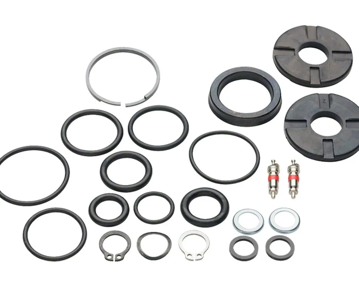 RockShox Suspension|Fork Service Kit (Tora, Recon Silver) (Turnkey/Motion Control/Solo Air)