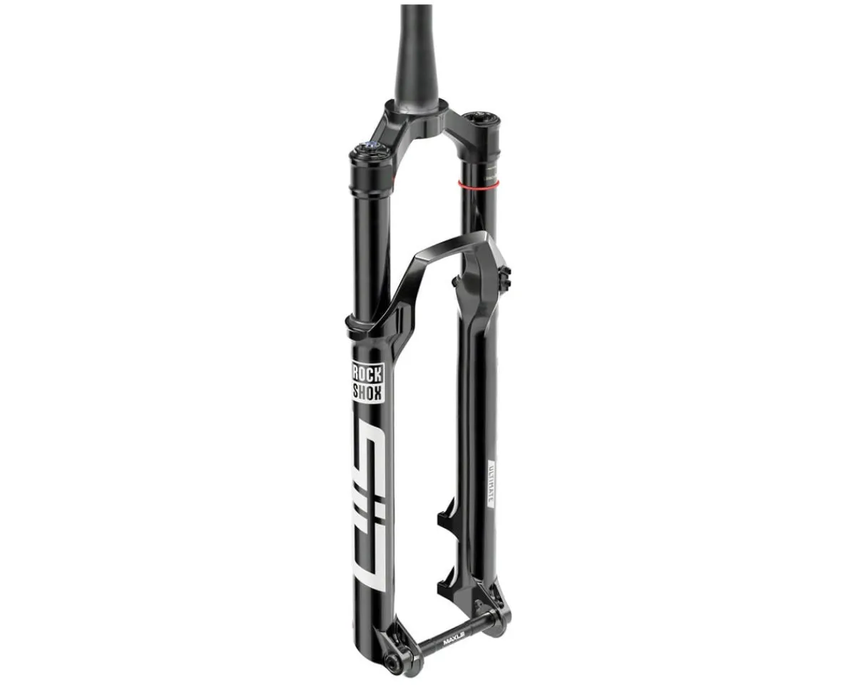 RockShox Forks|Suspension|Fork SID Ultimate Suspension Fork (2 Position Remote) (Race Day) (44mm Offset) (Black) (29") (120mm) (15 x 110mm)