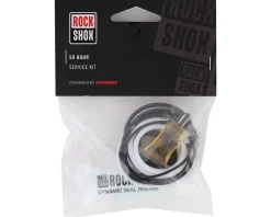 RockShox Suspension|50 Hour Rear Shock Air Can Basic Service Kit (Monarch DebonAir) (2015+)