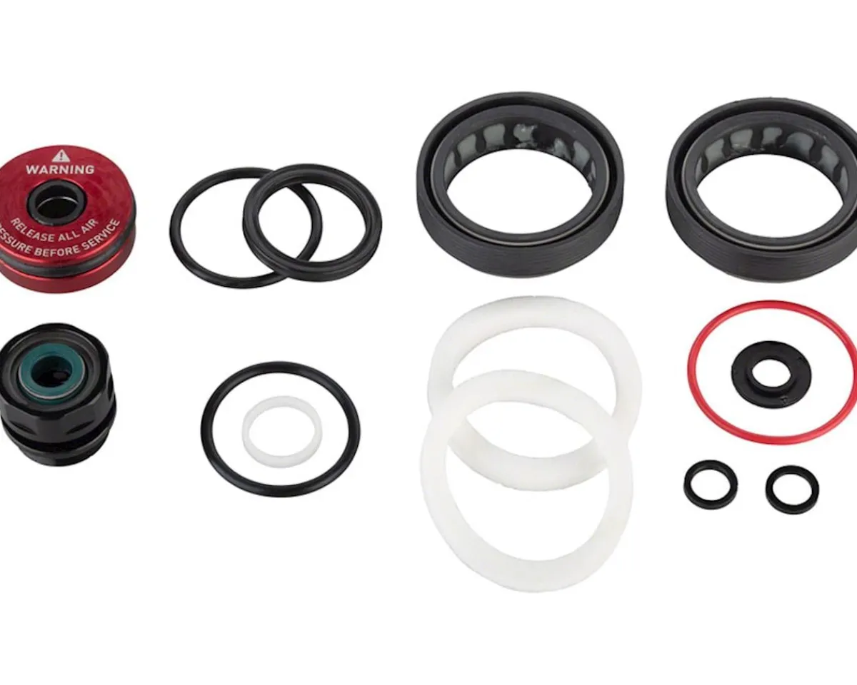 RockShox Suspension|200 Hour/1 Year Fork Service Kit (2019+ Lyrik RC2 C1)