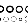 RockShox Suspension|200 Hour/1 Year Fork Service Kit (Recon RL/TK) (A1)