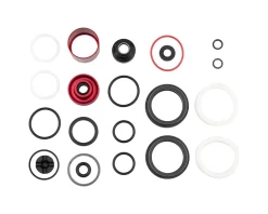 RockShox Suspension|200 Hour/1 Year Service Kit (Charger RC) (2023+ Lyrik Select D1)